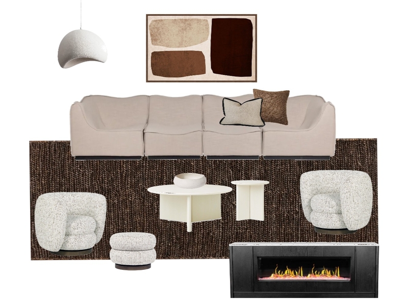 M+Co Living - Bianca Mood Board by M+Co Living on Style Sourcebook