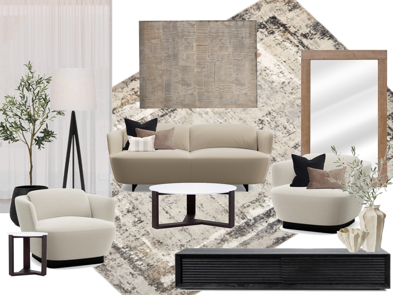 beeston street lounge 2 Mood Board by tlaws on Style Sourcebook