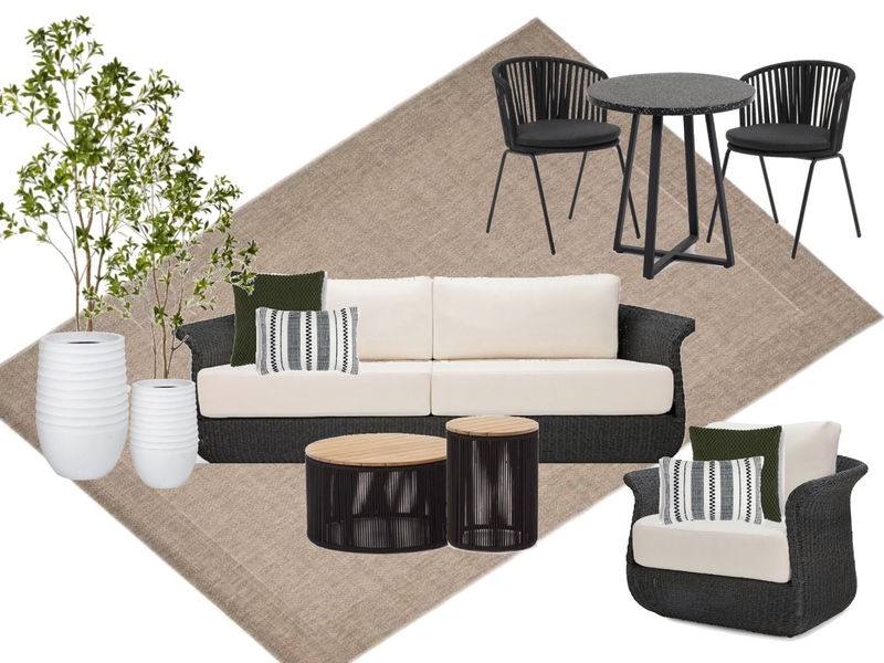 beeston street  balcony op 5 Mood Board by tlaws on Style Sourcebook