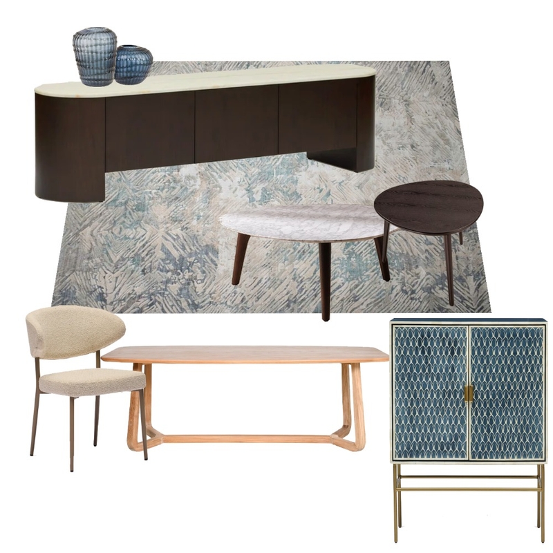 Johnson Ave Walnut Mood Board by Beautiful Spaces Interior Design on Style Sourcebook