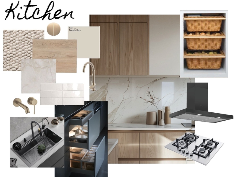 PR 207 Kitchen Mood Board by Ragavendar22 on Style Sourcebook