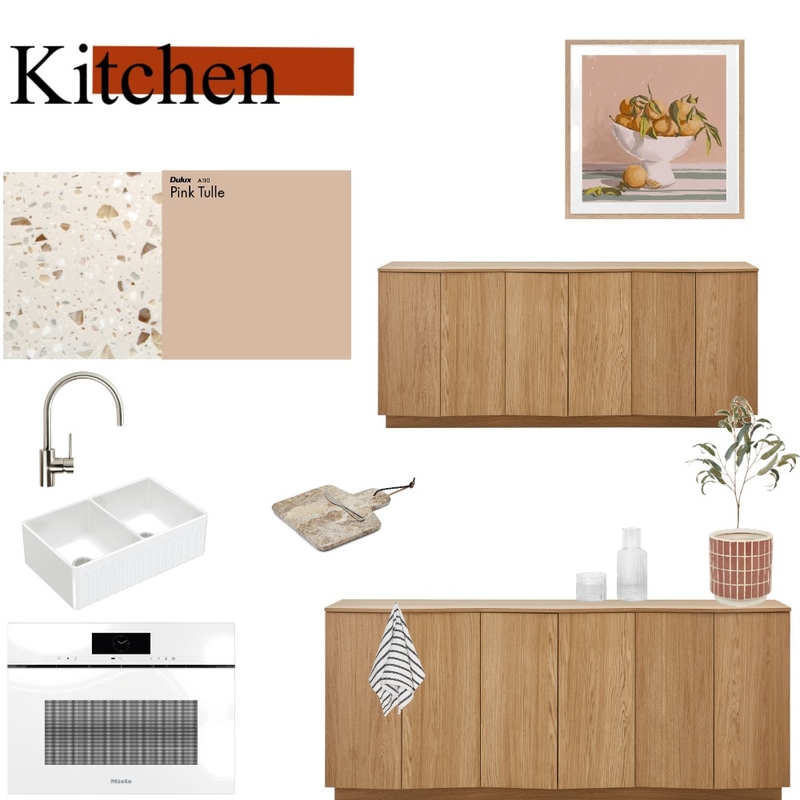 ΜΕΘ.Μ.Δ-ΕΡΓ.1- ΚΟΥΖΙΝΑ Mood Board by zoekostop on Style Sourcebook