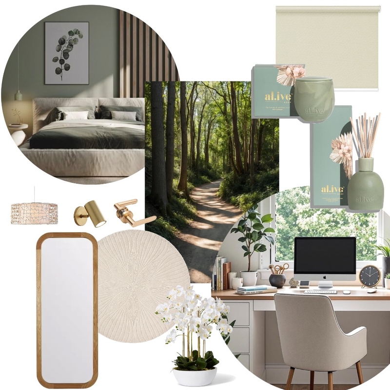 Guest room Mood Board by Sintija on Style Sourcebook