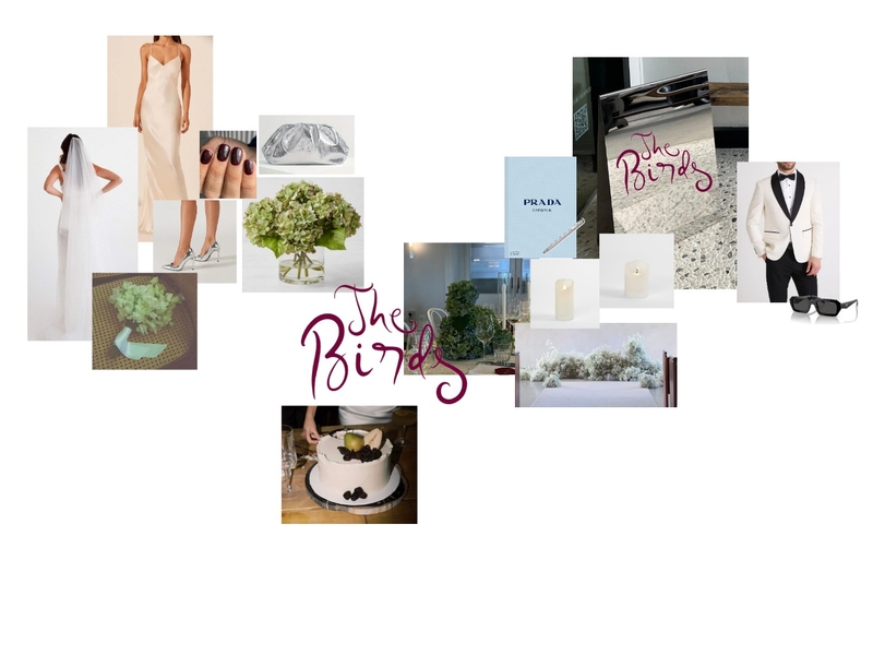 Vow Renewal Mood Board by ashbakewell on Style Sourcebook