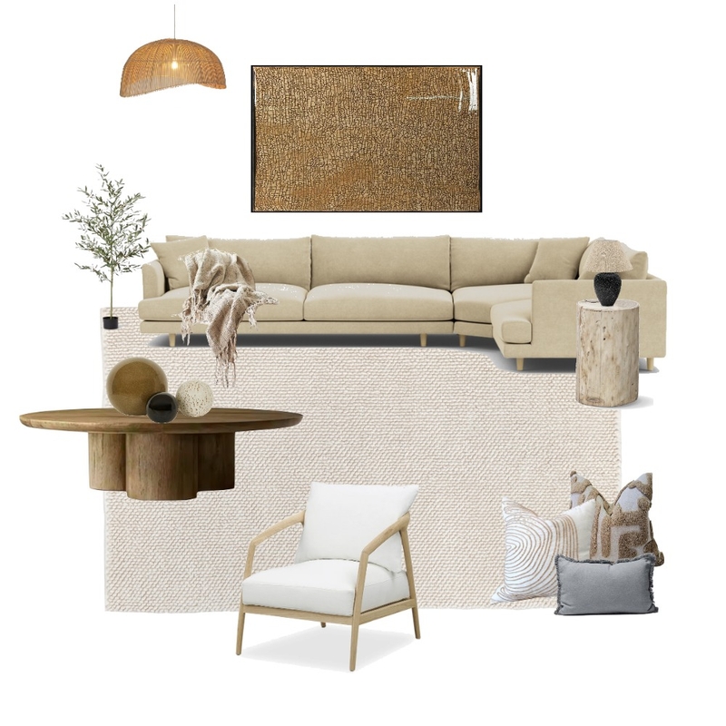 Neutrals | Styled by Fern Mood Board by Miss Amara on Style Sourcebook