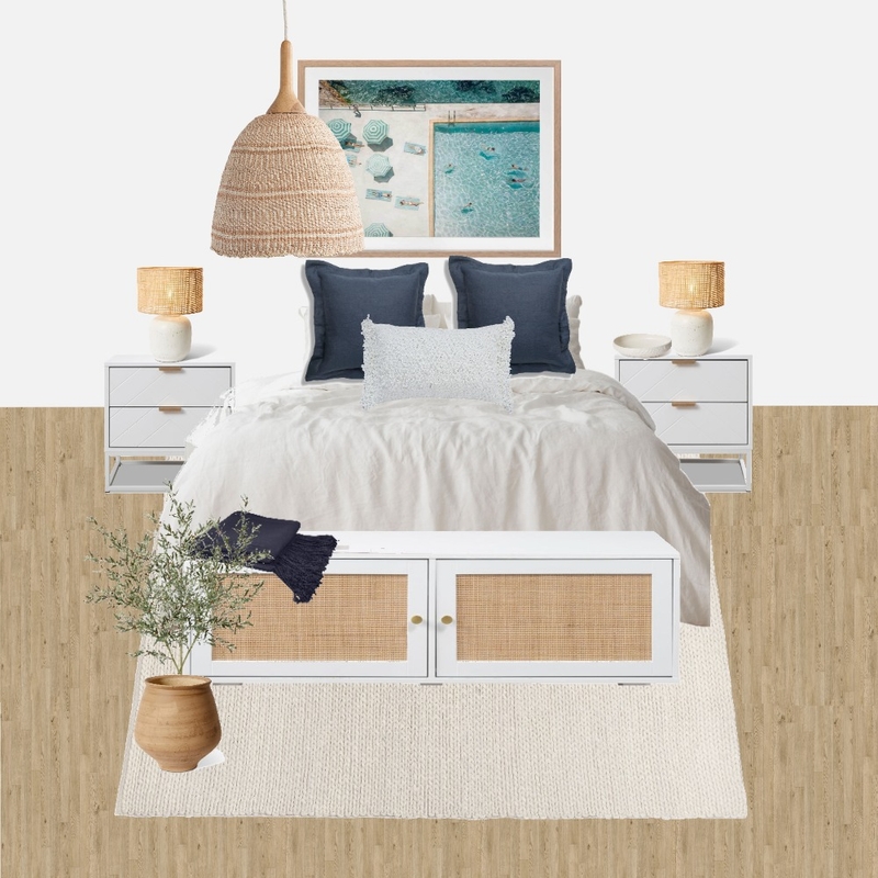hamptons bedroom Mood Board by brianna.fabian07@gmail.com on Style Sourcebook