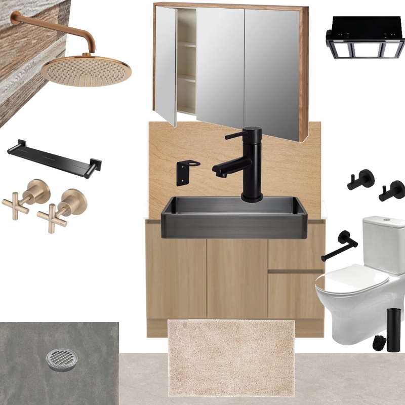 My bathroom Mood Board by MaximusH on Style Sourcebook