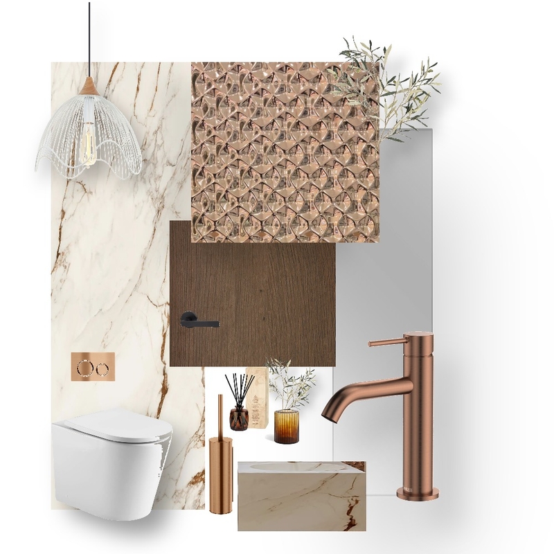 Bathroom Mood Board by sozy on Style Sourcebook