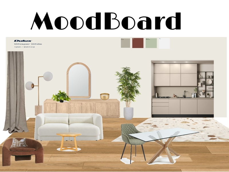 Mon premier Moodboard Mood Board by FACHET on Style Sourcebook