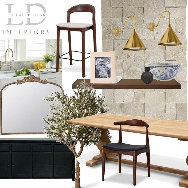 Boska kitchen dining Black version Mood Board by lukacdesigninteriors on Style Sourcebook