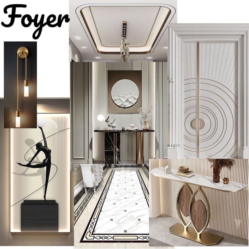 PR 150 Foyer Mood Board by Ragavendar22 on Style Sourcebook