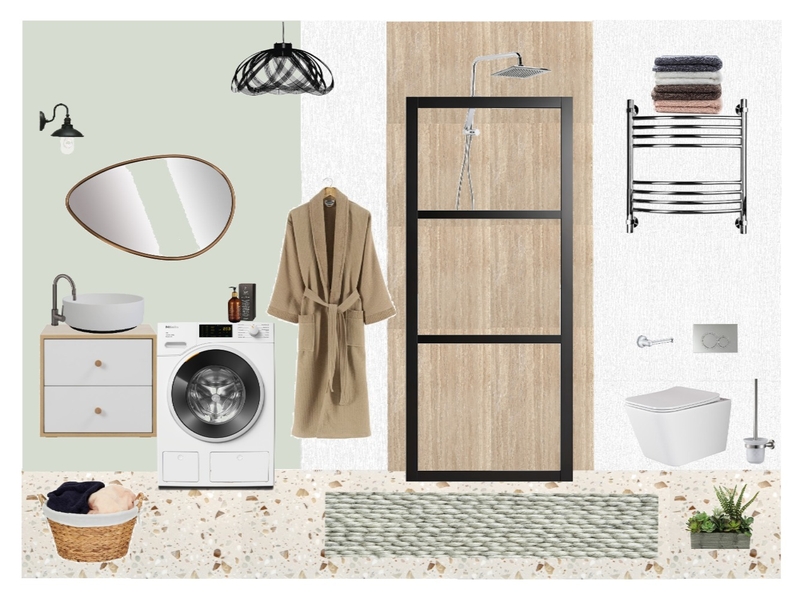Санузел 119 Mood Board by Esme on Style Sourcebook