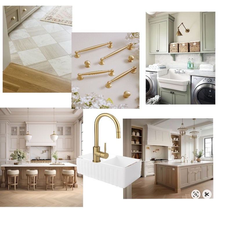 kitchen Mood Board by lcreeke@icloud.com on Style Sourcebook