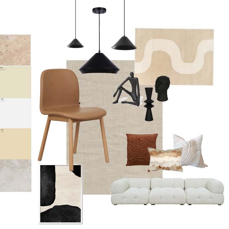 interior assignment 1 Mood Board by KHUSHI.K on Style Sourcebook