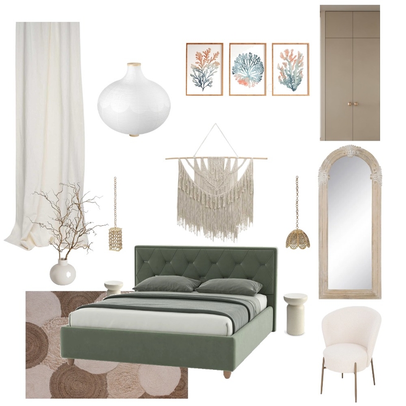 dormitor3 Mood Board by ioanamaria on Style Sourcebook