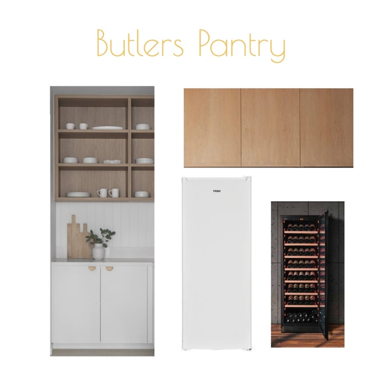 Dream House - Butlers Pantry Mood Board by Naomi.S on Style Sourcebook