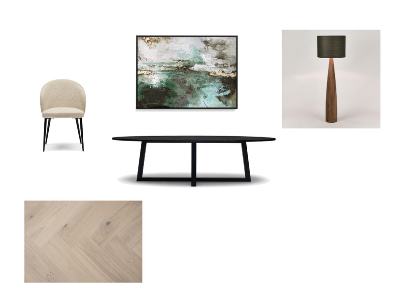 Rosebay Dining Mood Board by Savannah Interior Design on Style Sourcebook
