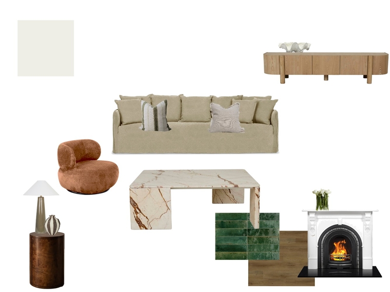 Federation Coastal Classic Mood Board by Veronica M on Style Sourcebook