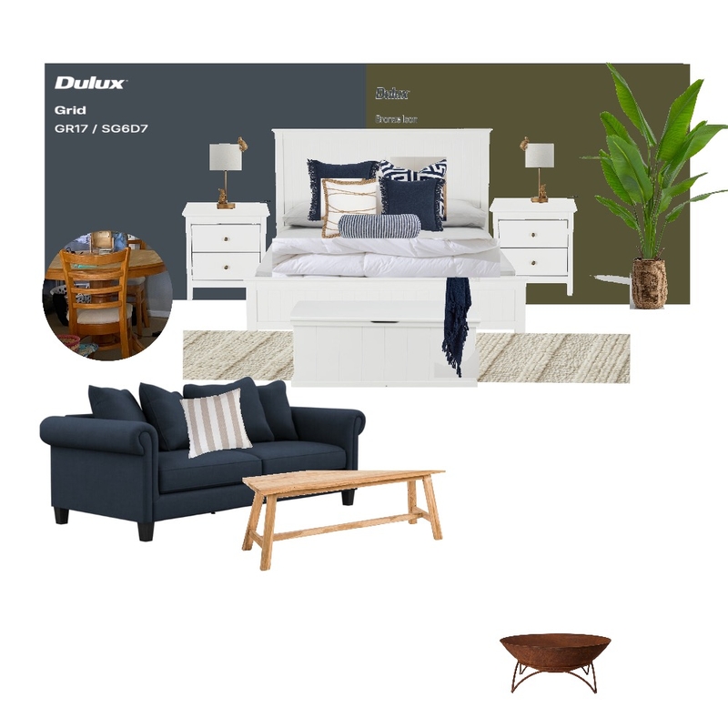 Manning Hill Little Rest Mood Board by Paradiso on Style Sourcebook