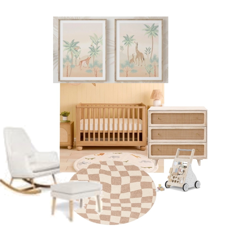 ELLY & JESS Mood Board by PONT on Style Sourcebook