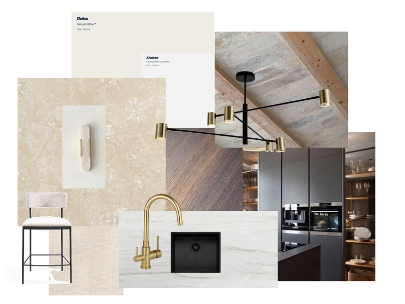 Kitchen Mood Board by Jade Zammit on Style Sourcebook