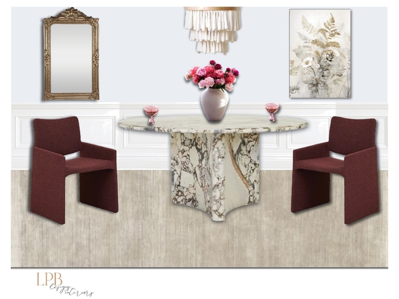 Luxury Dining Mood Board by LPB Designs & Interiors on Style Sourcebook