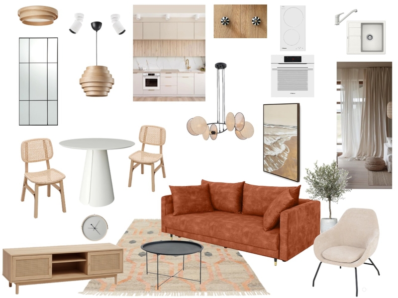 living3 Mood Board by ioanamaria on Style Sourcebook