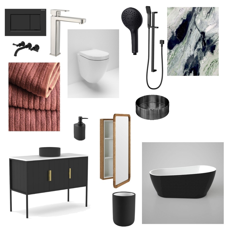 حمام Mood Board by hajerb96 on Style Sourcebook
