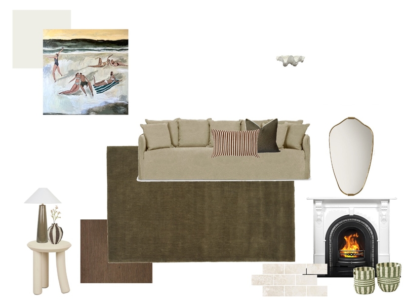 Federation Coastal Classic Mood Board by Veronica M on Style Sourcebook