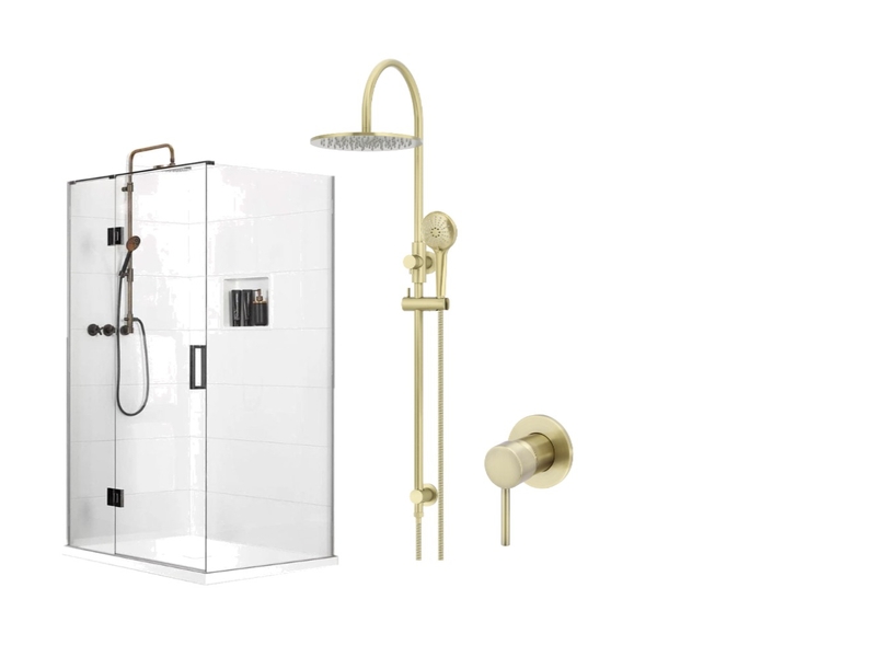 Japandi Bathroom_Ying Shower Mood Board by Bean Interiors on Style Sourcebook