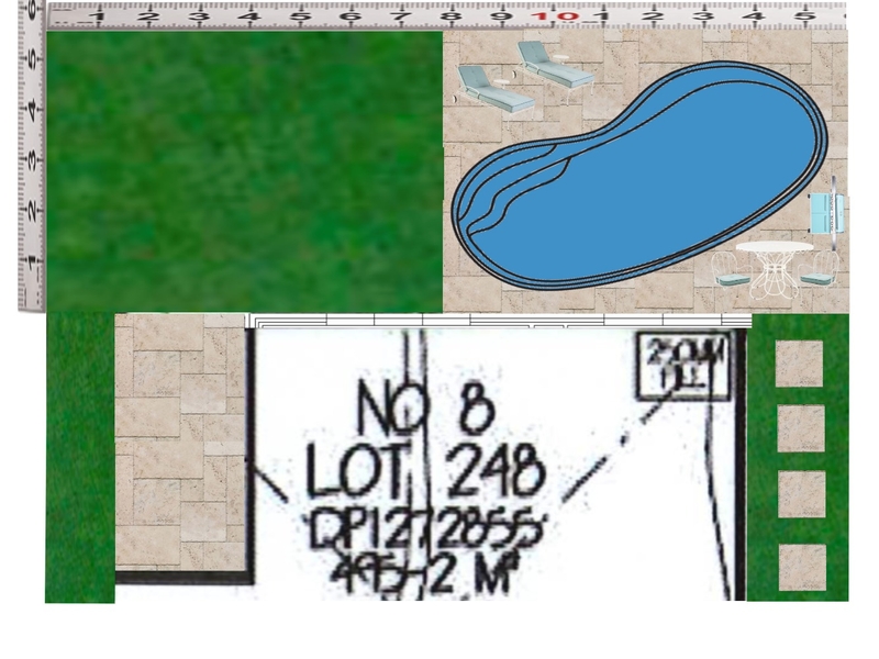 Pool Mood Board by dl2407 on Style Sourcebook