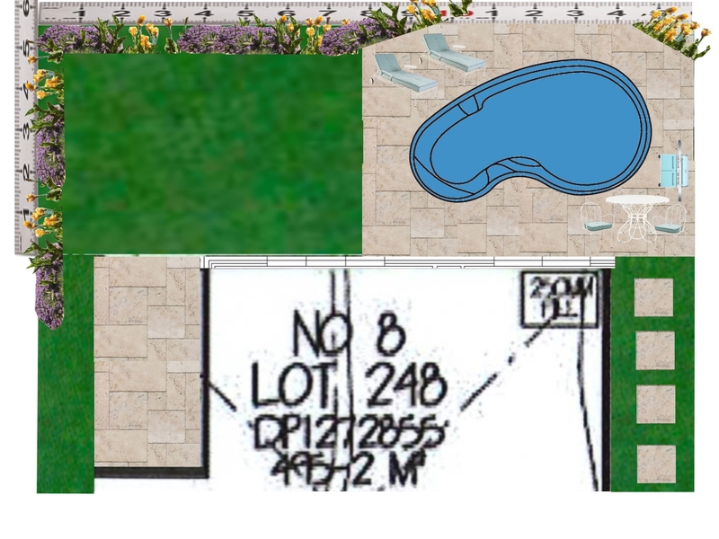 Pool Mood Board by dl2407 on Style Sourcebook