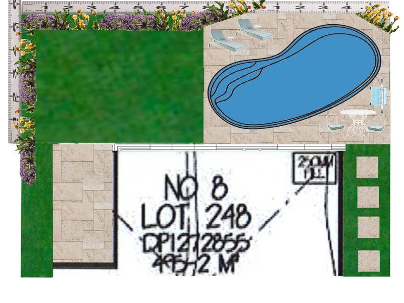 Pool Mood Board by dl2407 on Style Sourcebook