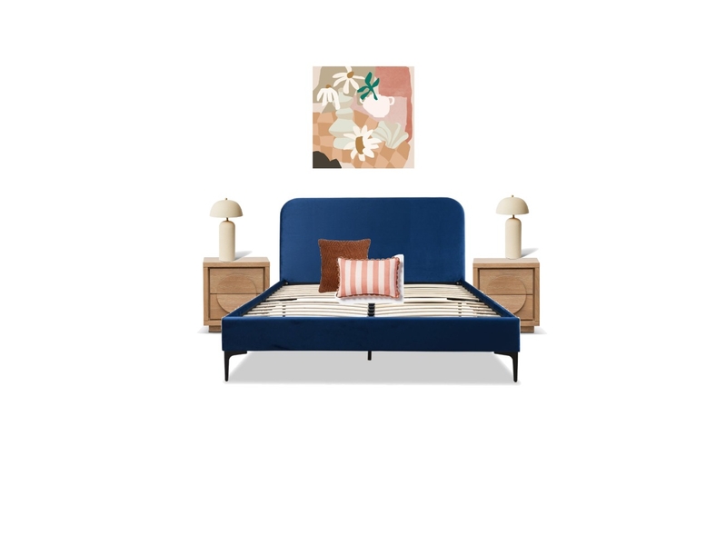 Main Bedroom Mood Board by katrina@studiohaven.com.au on Style Sourcebook
