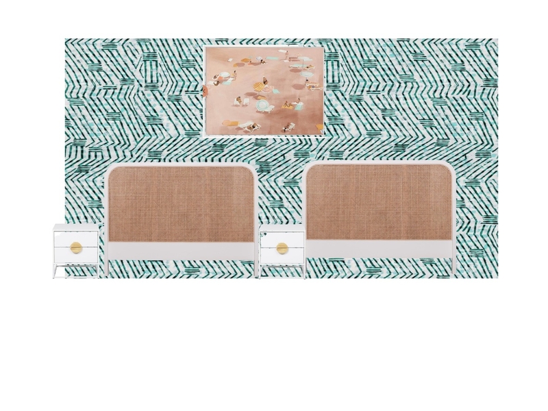 Second Bedroom Mood Board by katrina@studiohaven.com.au on Style Sourcebook