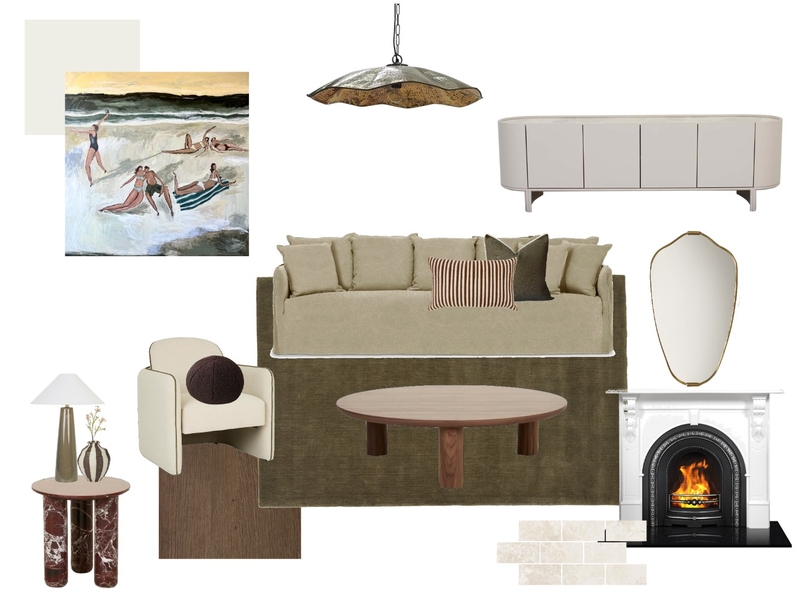 Federation Coastal Classic Mood Board by Veronica M on Style Sourcebook