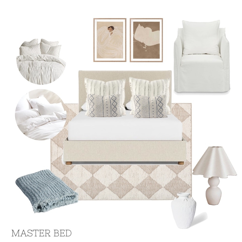 Somerton Park Master Mood Board by The Clarke Collection on Style Sourcebook