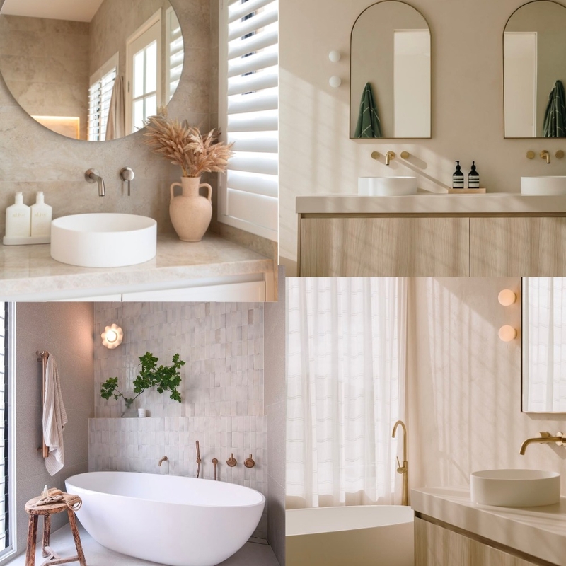 Bathroom- ensuite Mood Board by Brodie.ves on Style Sourcebook