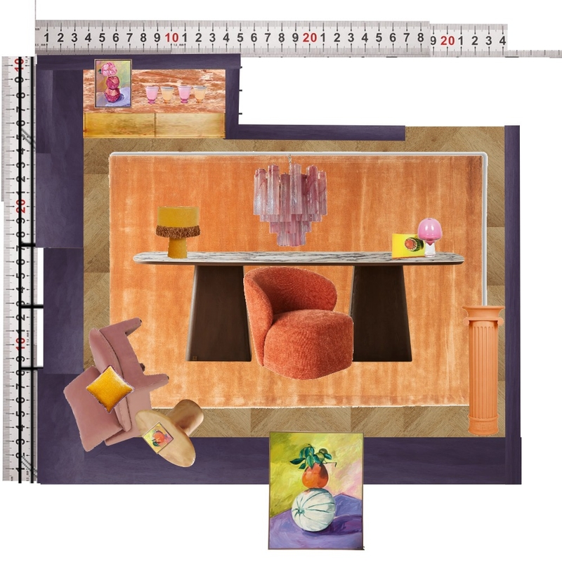 Library Mood Board by dl2407 on Style Sourcebook