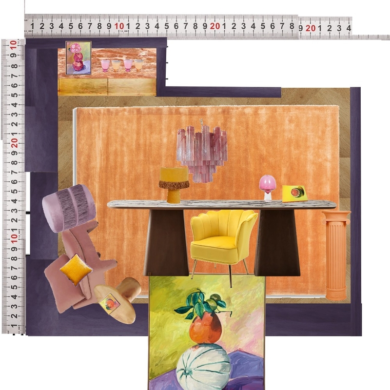 Library Mood Board by dl2407 on Style Sourcebook