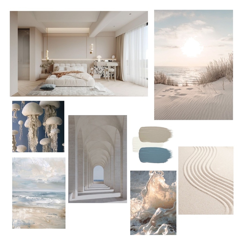 Bedroom moodboard Mood Board by S_Shevchenko on Style Sourcebook