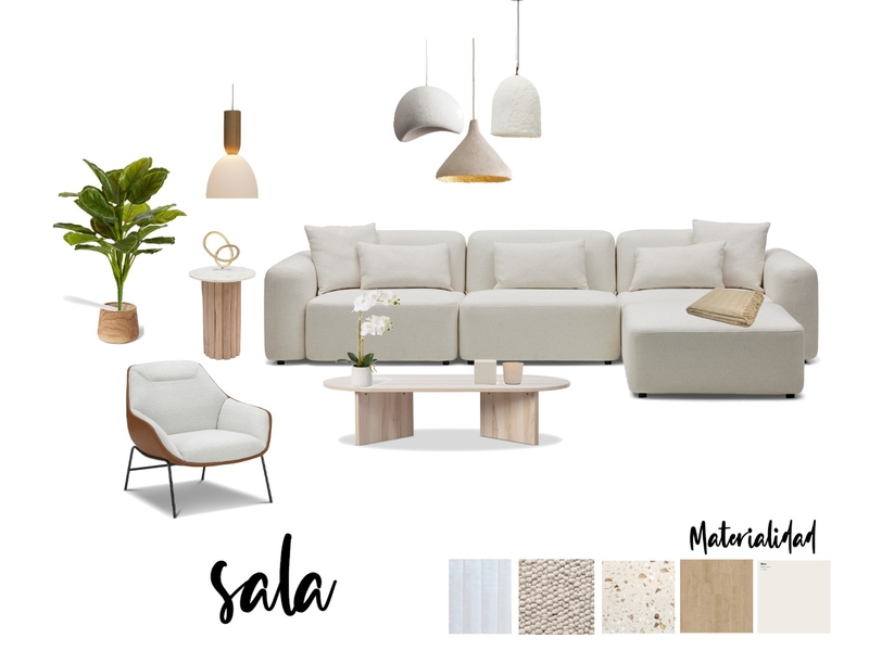 AP SALA Mood Board by INNOVA ESPACIOS on Style Sourcebook