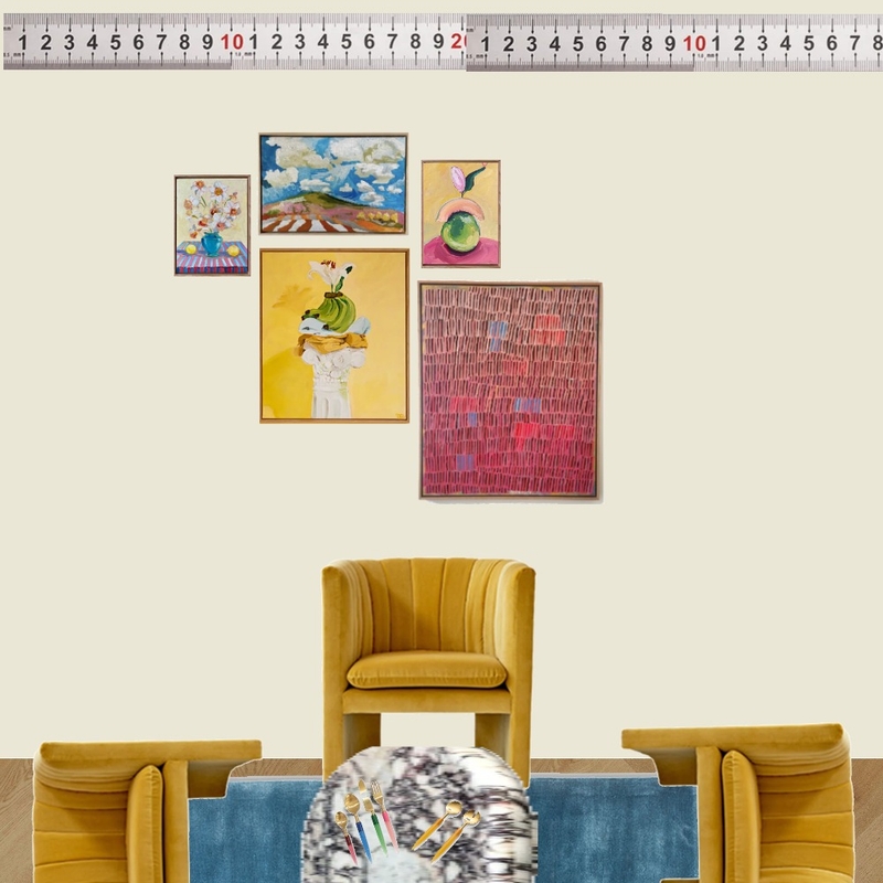 Dining Table Mood Board by dl2407 on Style Sourcebook