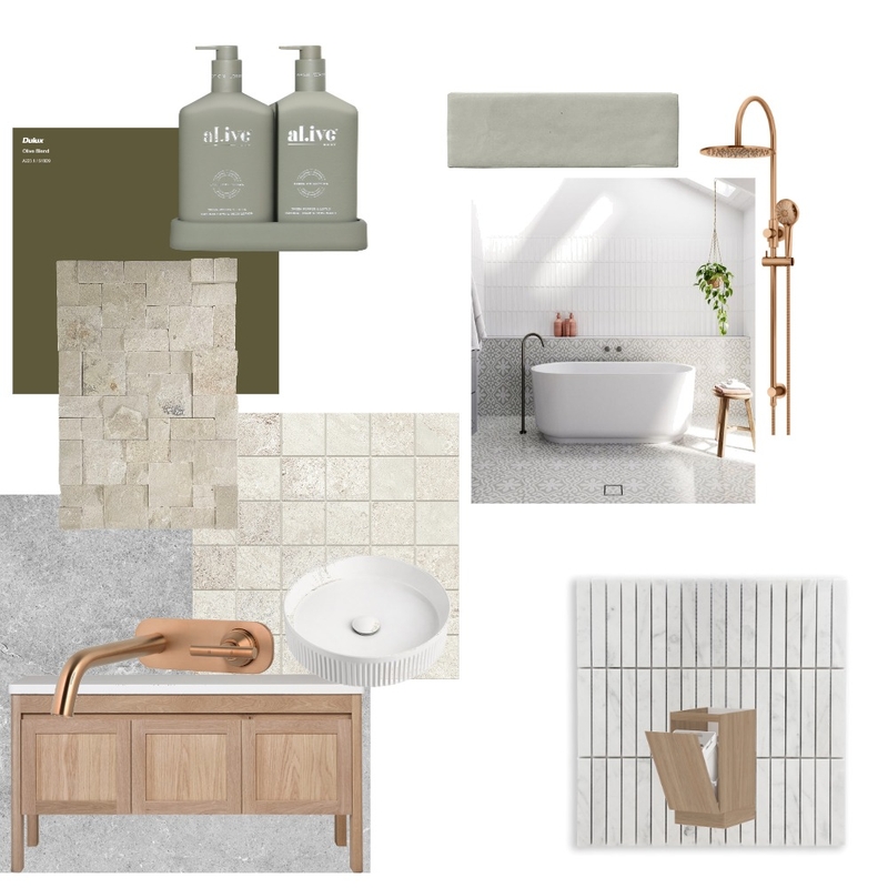 Toronto bathroom Mood Board by Winterdesigns on Style Sourcebook