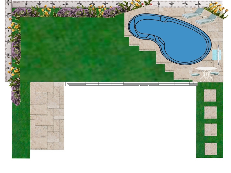 Pool Mood Board by dl2407 on Style Sourcebook