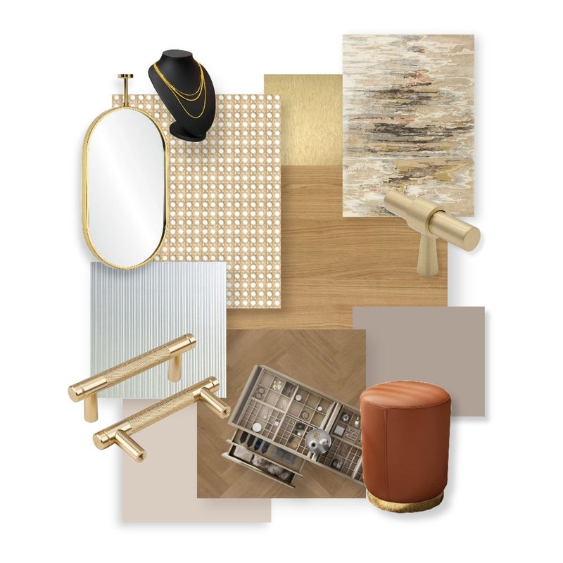 Walk-In Closet Mood Board by driftkingvin on Style Sourcebook