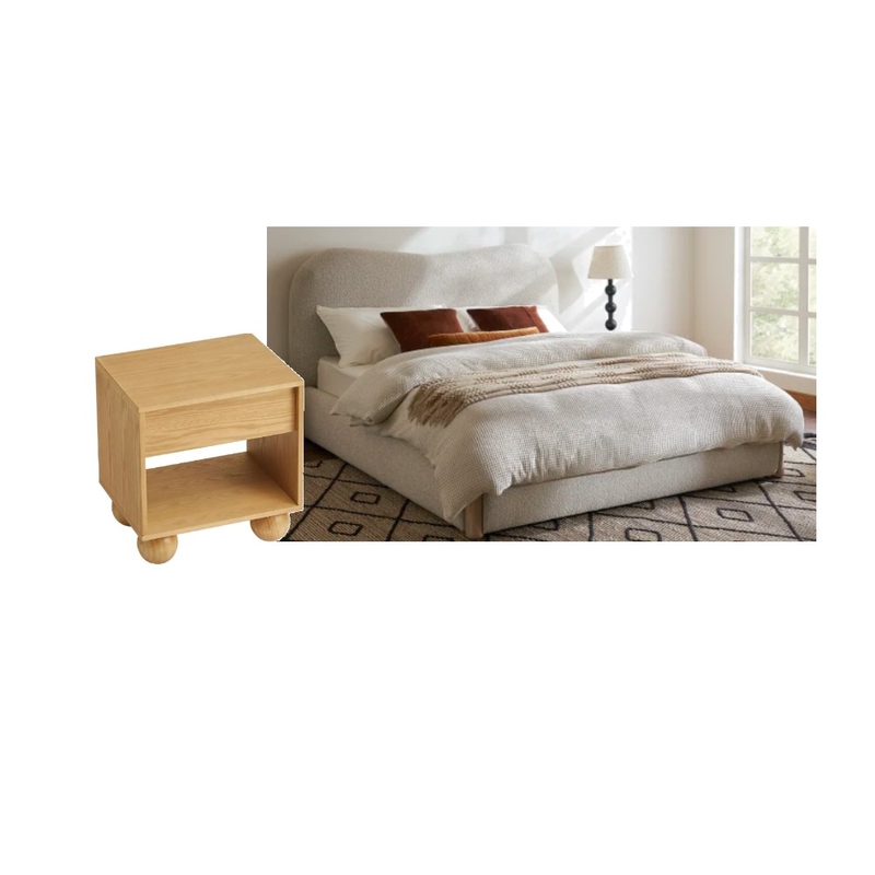 Bedroom Mood Board by AngeCacopardo on Style Sourcebook