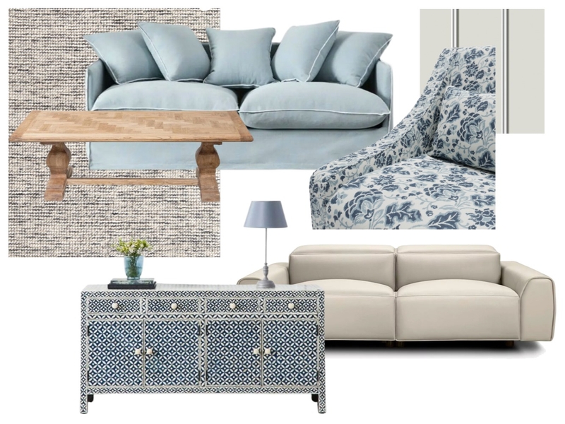 Somerville - Lounge Version 2 Mood Board by Authentic Spaces on Style Sourcebook