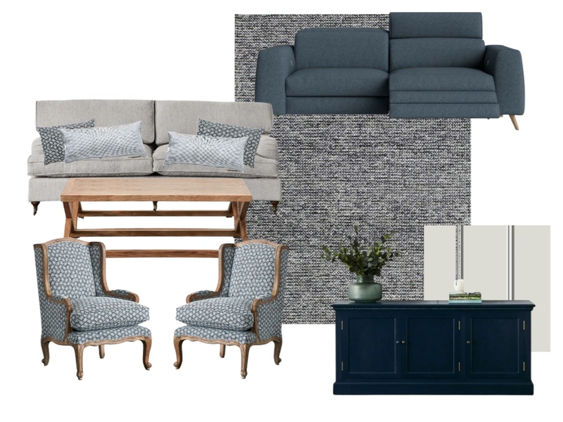 Somerville - Lounge Version 1 Mood Board by Authentic Spaces on Style Sourcebook