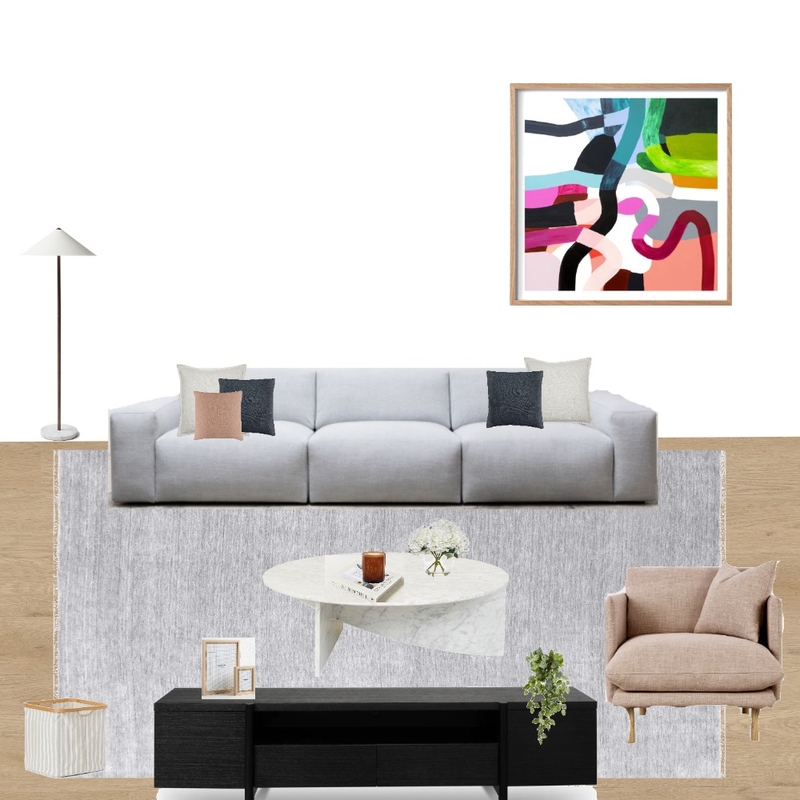 Living room Mood Board by jenlholliday@me.com on Style Sourcebook